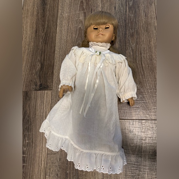 American Girl The Pleasant Company Kirsten Larson 18in ORIGINAL Doll - Picture 6 of 7